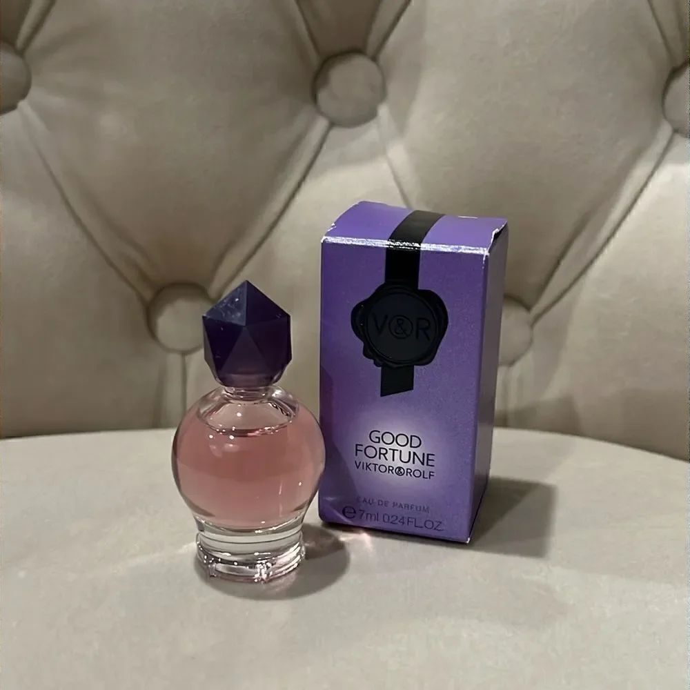 Viktor & Rolf Good Fortune .24 Mini, NWB